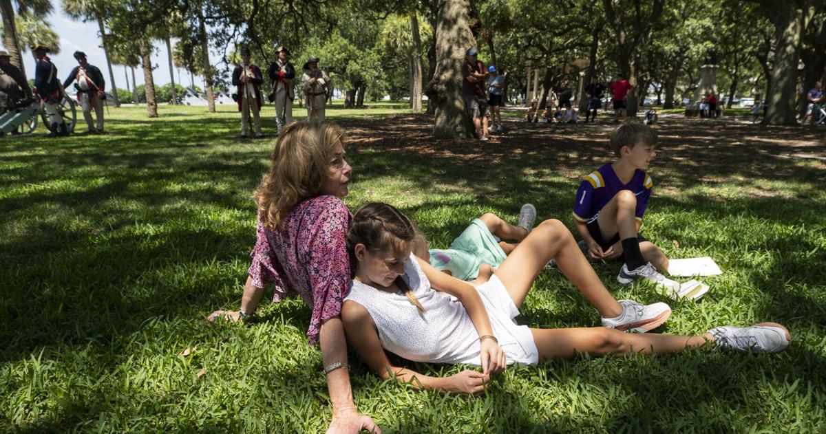 Mein Charleston-Wochenende: AWE Fest, Cowboystiefel und Carolina Day