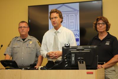 Charleston County Emergency Management Head Faces 3 Felony Counts Including Kidnapping News Postandcourier Com