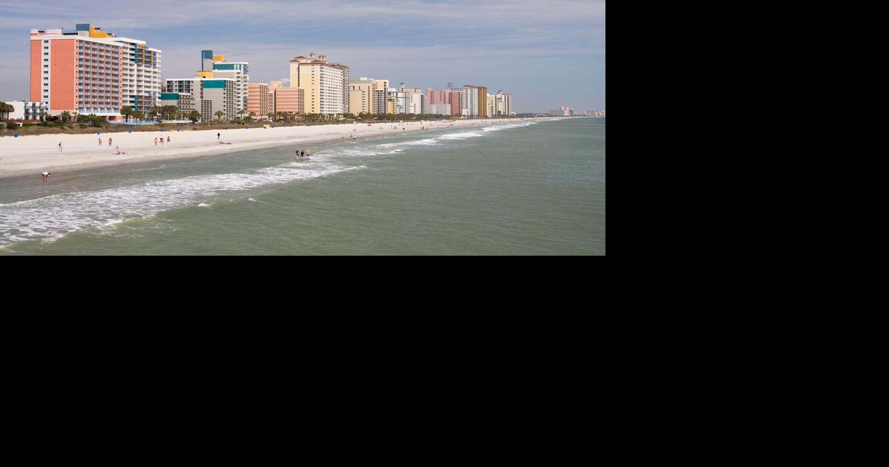 As Tropical Storm Imelda moves away from the SC coast, here’s what Myrtle Beach will see