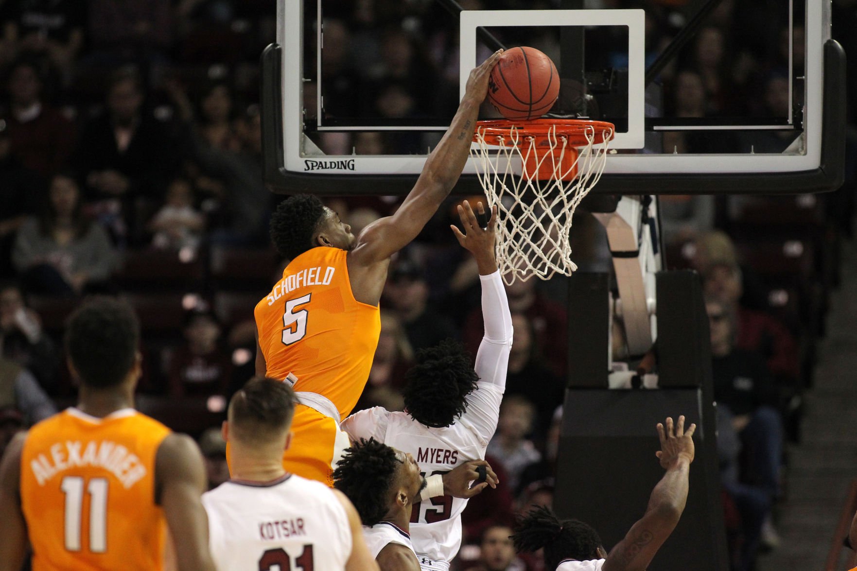 admiral schofield dunk