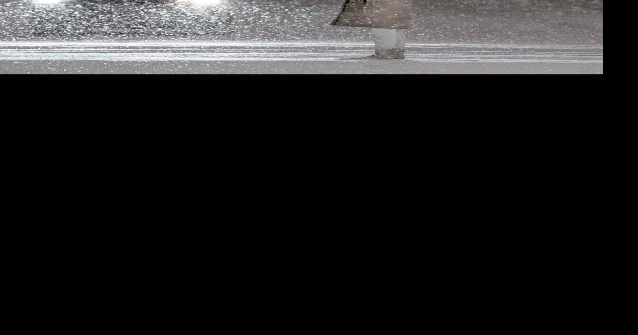 Myrtle Beach area expecting 4-6 inches of snow