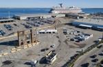 Charleston mayor wants to see cruise ships docked away from Union Pier site