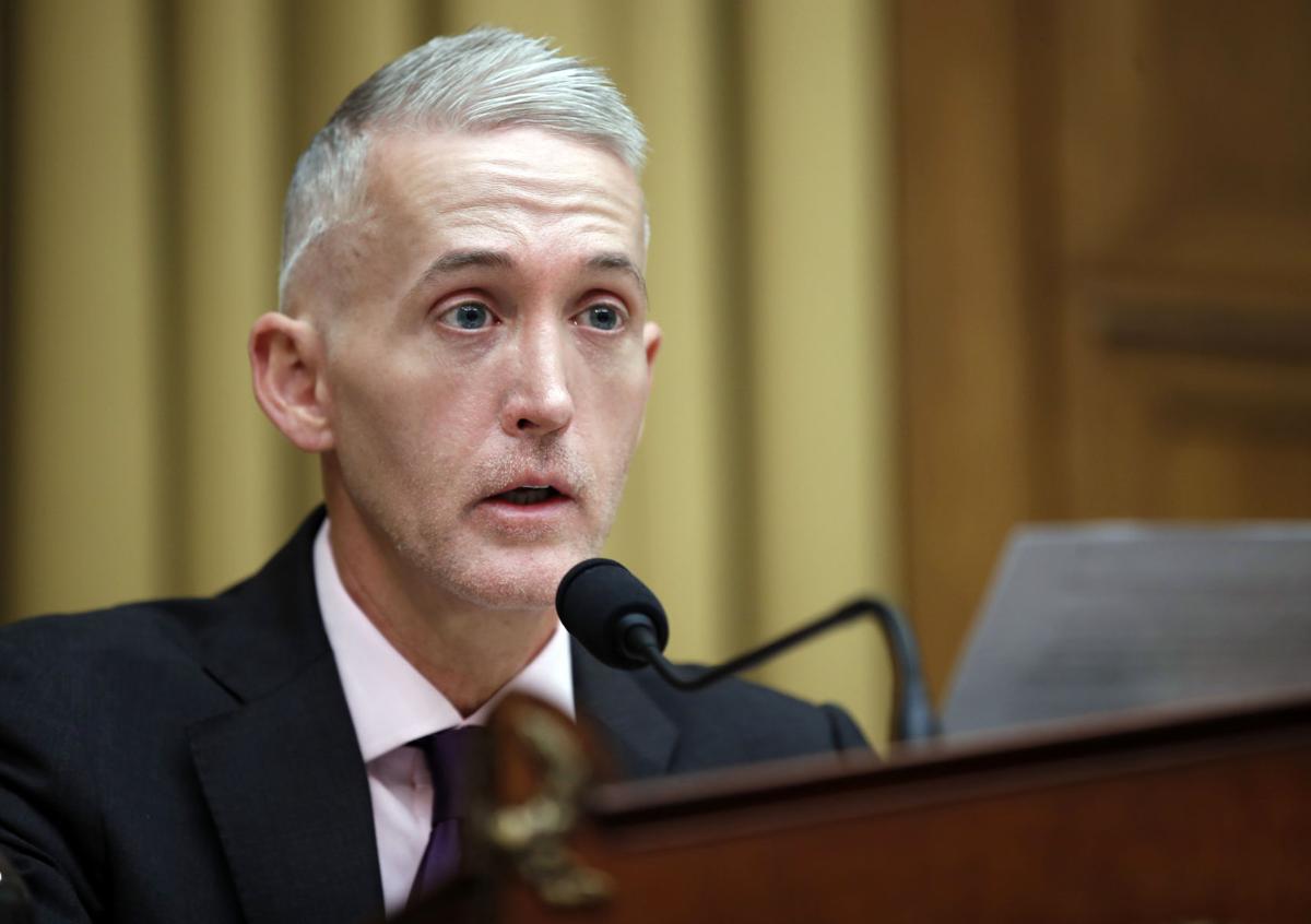 Trey Gowdy adds new job title: Fox News pundit | Palmetto Politics |  postandcourier.com
