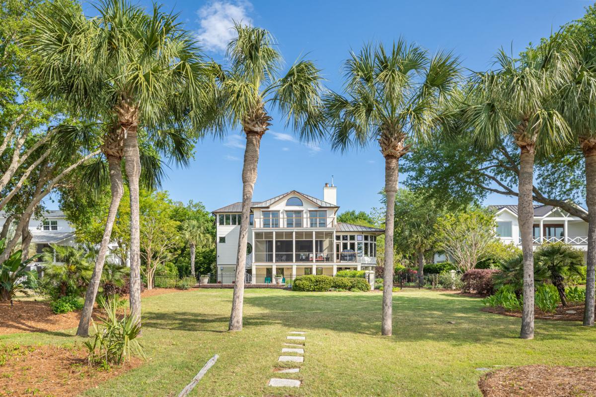 Sullivan's Island home sells for 6.29 million, setting record this