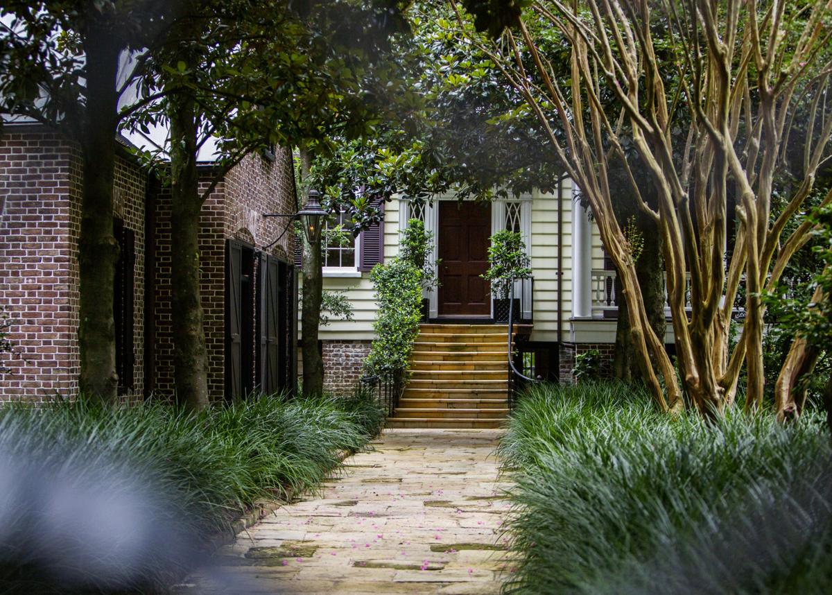 Charleston's historic Sword Gate House sells, 11 years after it was first listed Real Estate