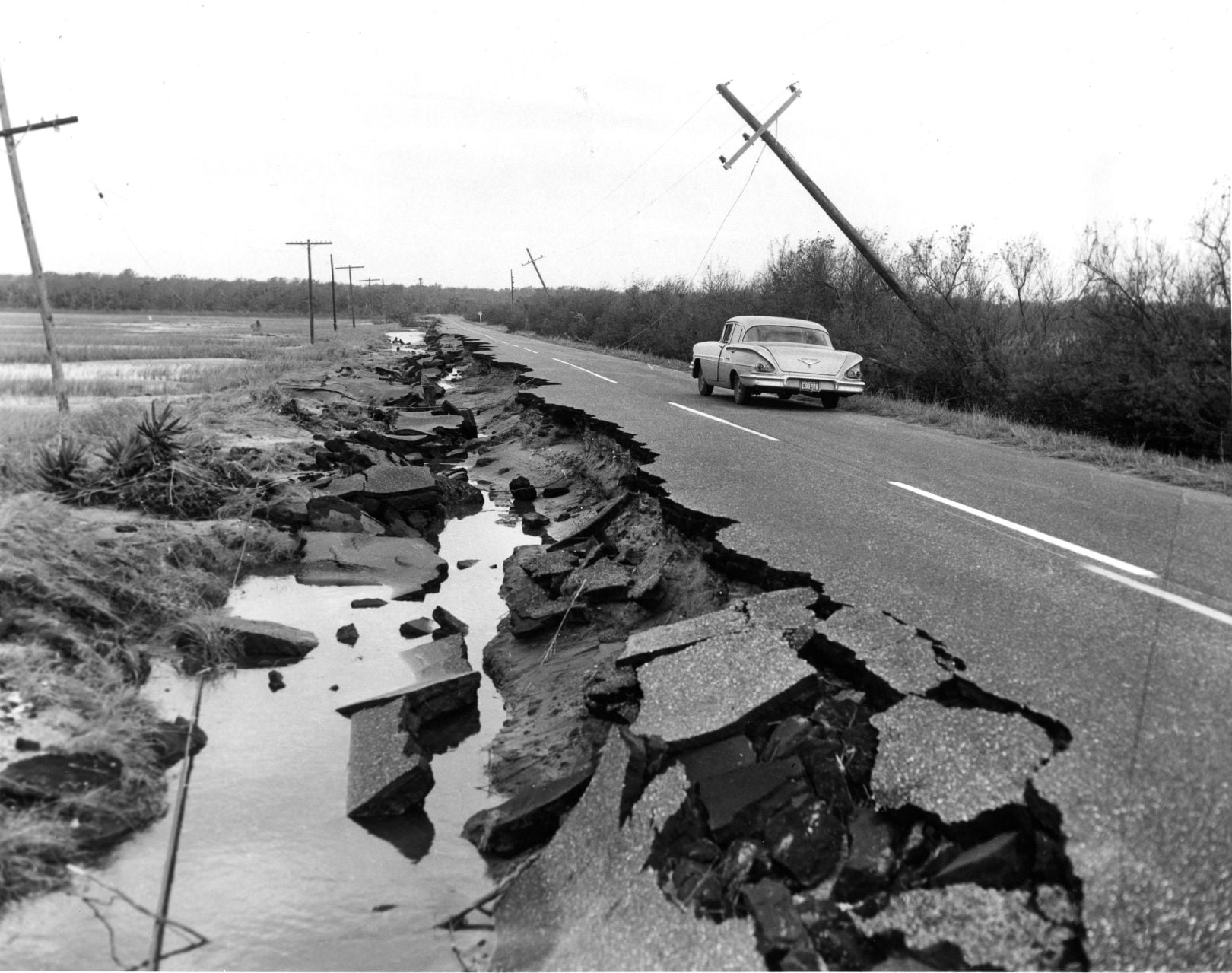 Category 5 hurricane would devastate South Carolina coast