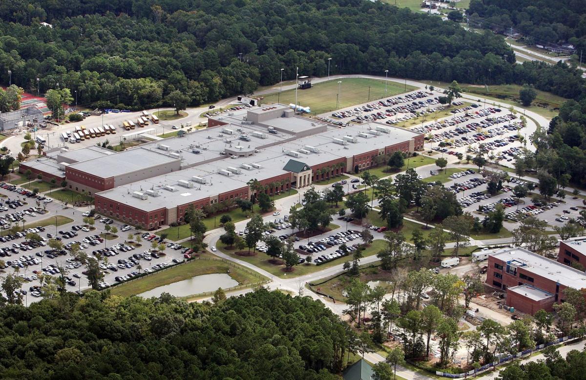 Career center will be built at North Charleston High stadium site