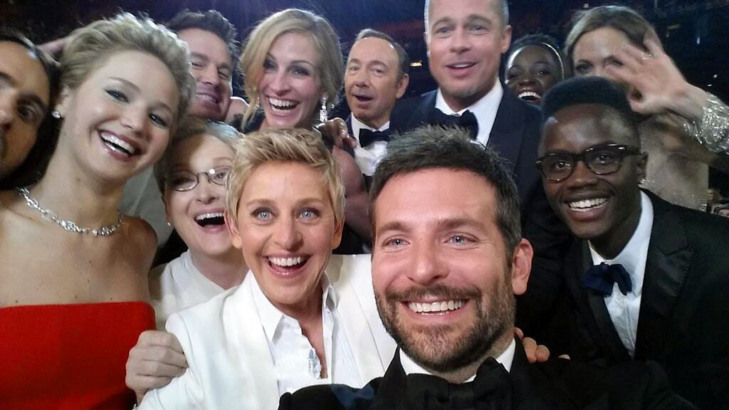 Oscars Show gallery