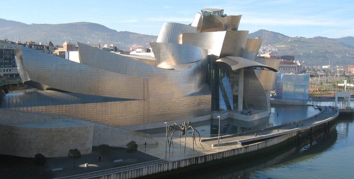 Some examples of contemporary architecture | Arts and Travel ...