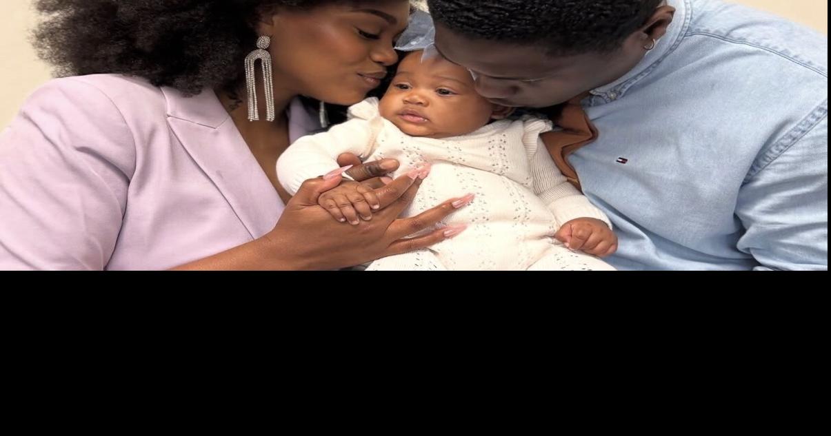 Artist who learned she was pregnant 2 weeks before Miss SC pageant creates motherhood exhibit for MOJA