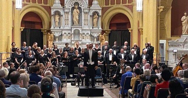 Augusta Choral Society to perform famous song by Black composer at March 14 concert