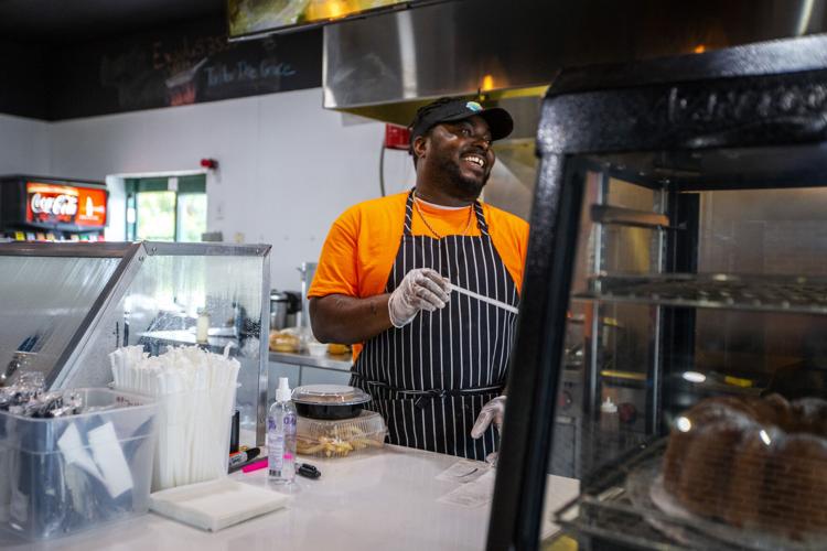 Photos Shrimp & Grits Cafe is now open in Moncks Corner Photos from