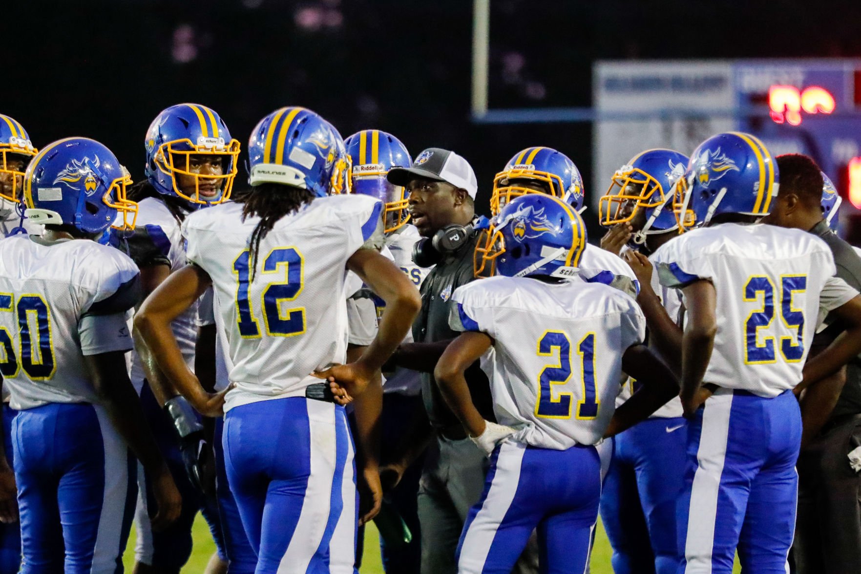 Week 3: Denmark-Olar At Silver Bluff | Photo Galleries | Postandcourier.com