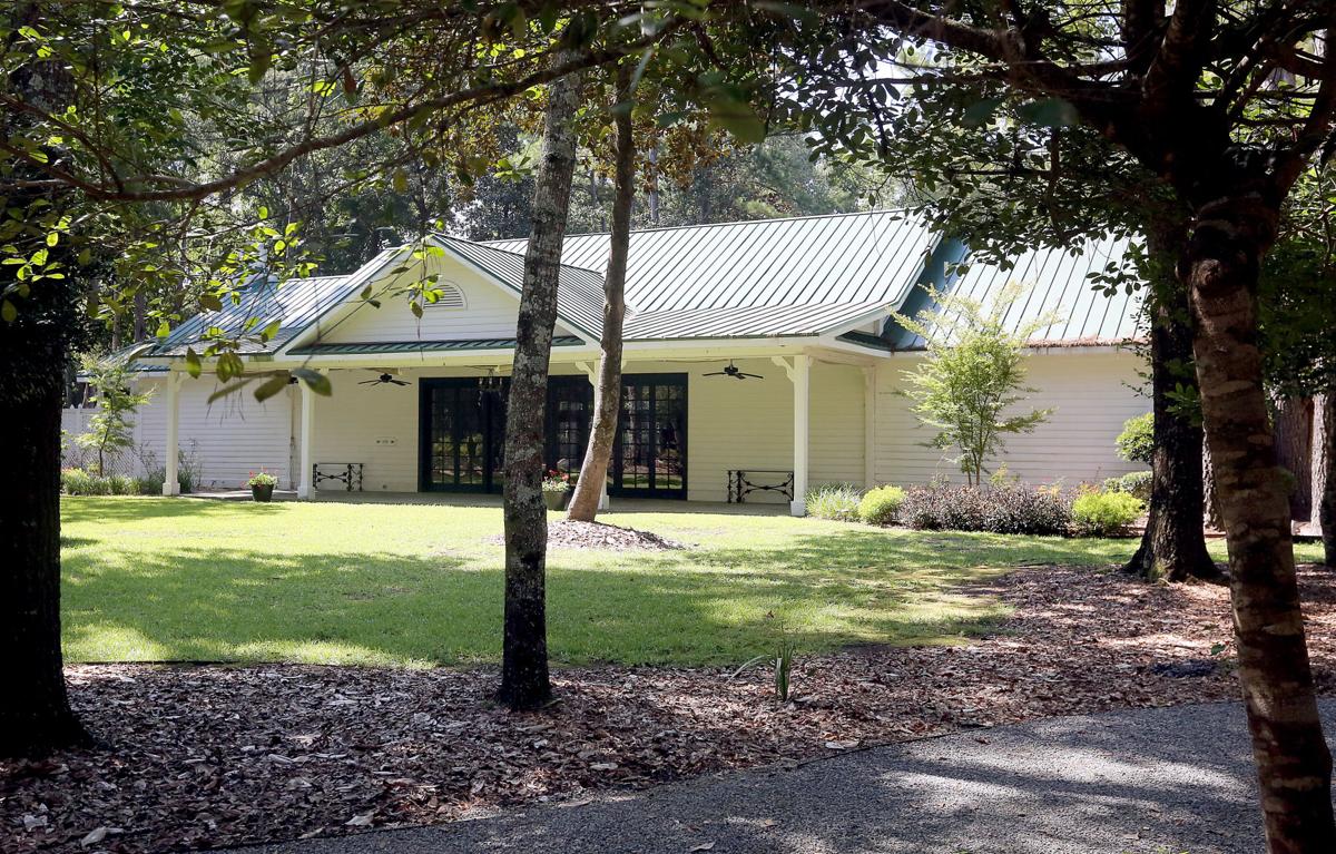 Woodlands Mansion