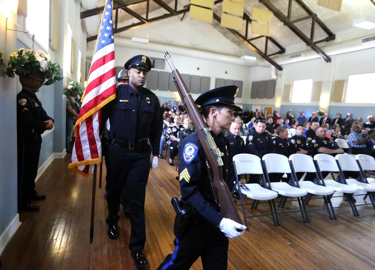 Law Enforcement Officers Memorial