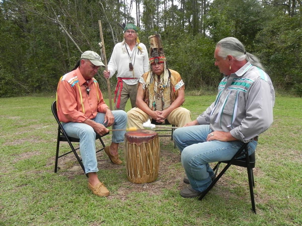 Chicoras host local tribes to celebrate heritage Community