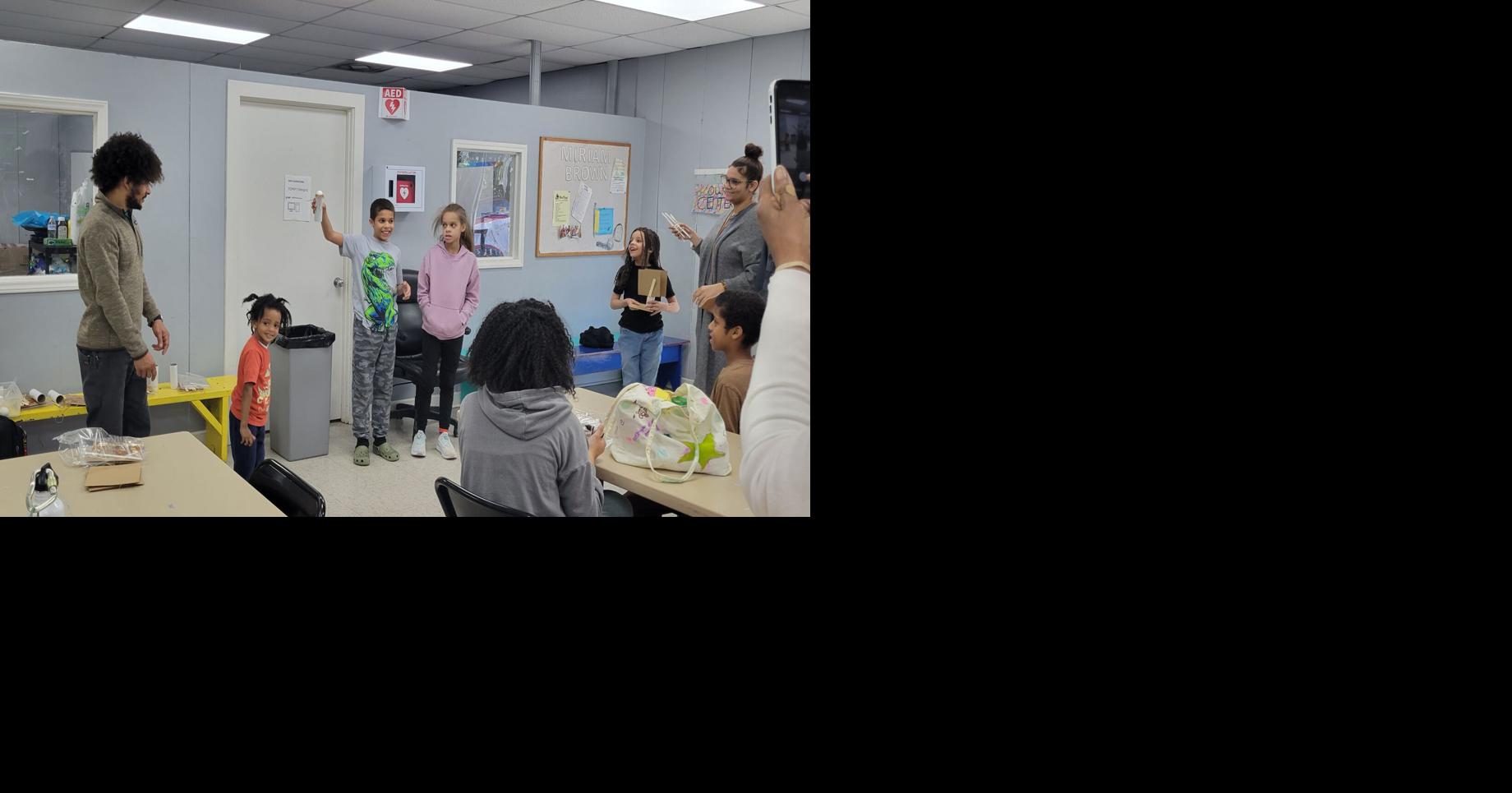 OVCA hosts STEM event