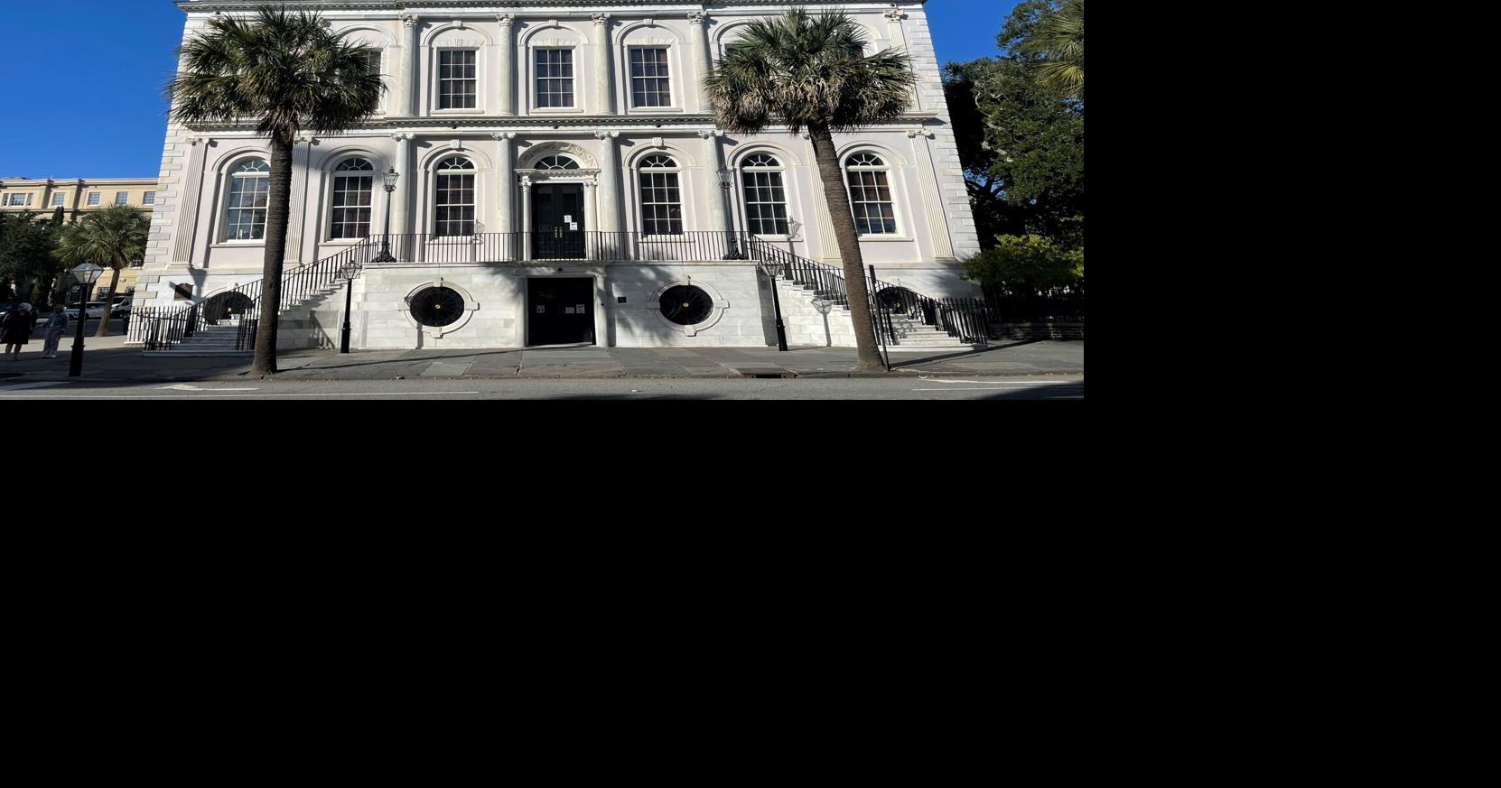 Am 4. November wird die Hälfte der Sitze im Stadtrat von Charleston ...