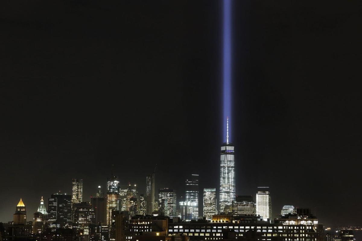 Remembering Sept 11