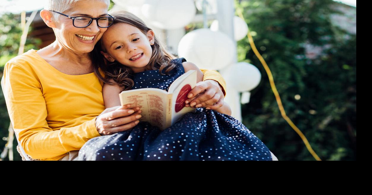 Healthy aging starts with strong vision and oral health