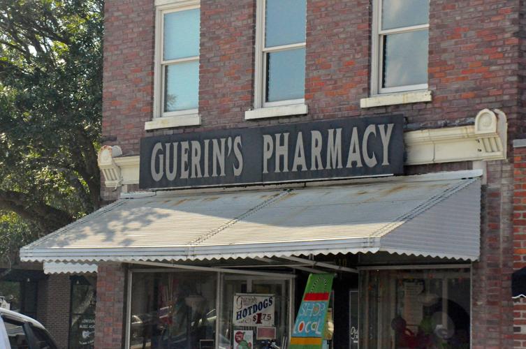 'Deep community roots': Guerin's Pharmacy honored with historical marker, painting