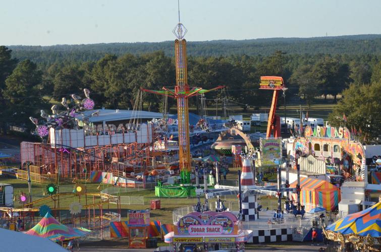 Western Carolina State Fair opens Friday in Aiken News