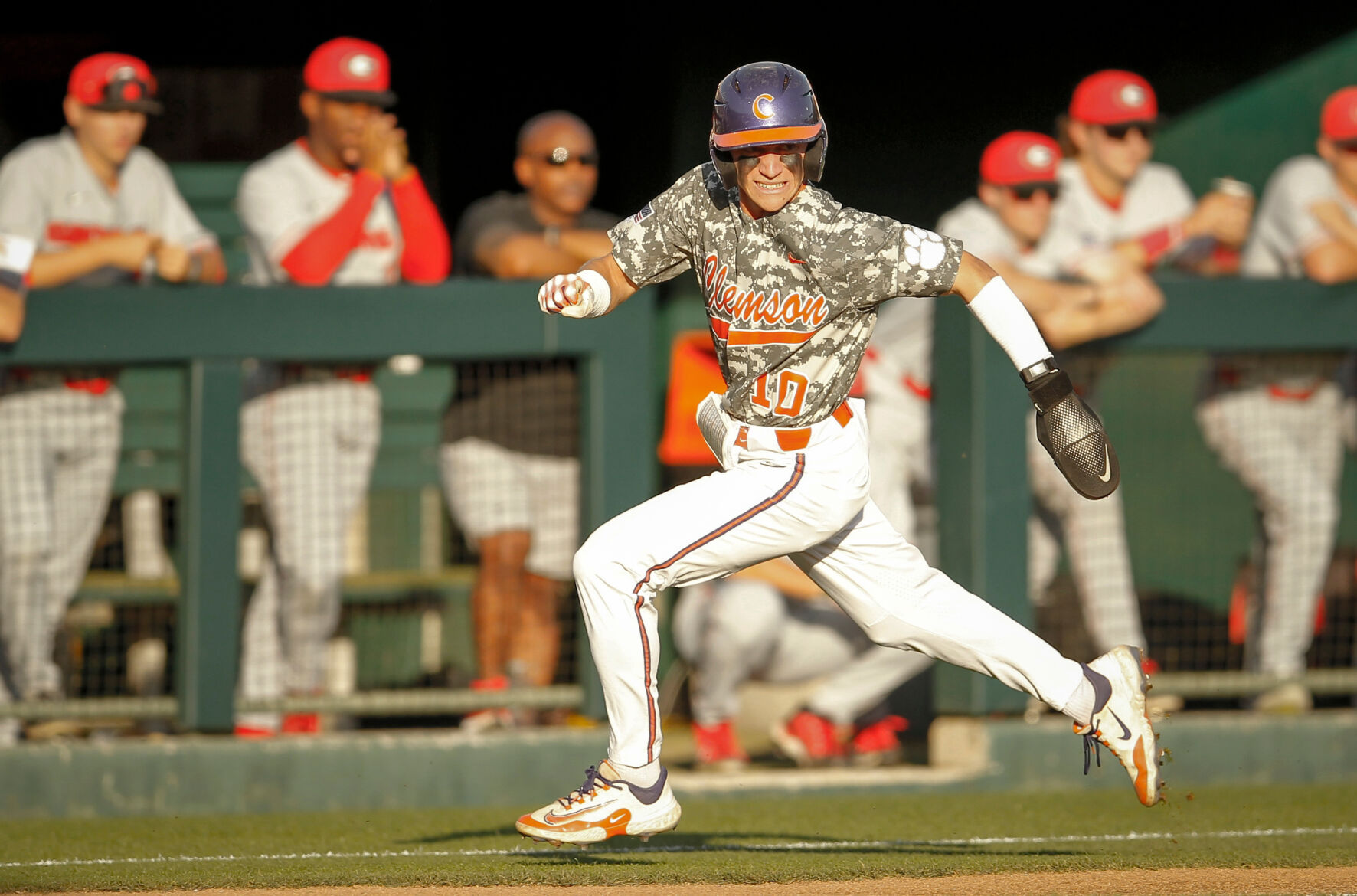 Promising young core slated to return for Clemson baseball in 2024