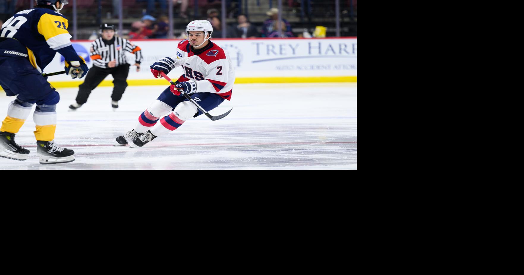 South Carolina Stingrays defenseman has excelled by keeping things simple