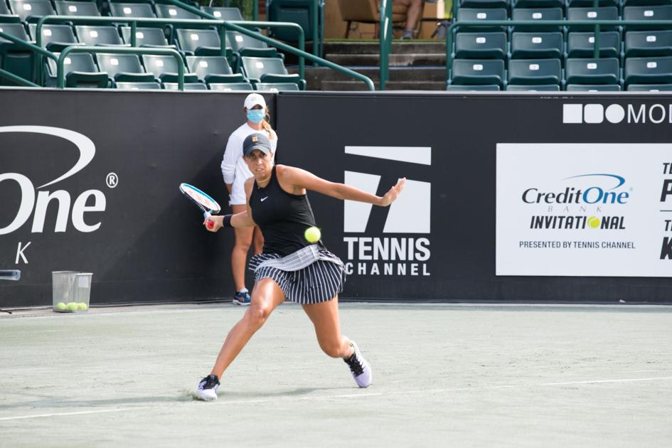 Madison Keys Cuts Herself A Break In Credit One Bank Invitational Victory Sports Postandcourier Com