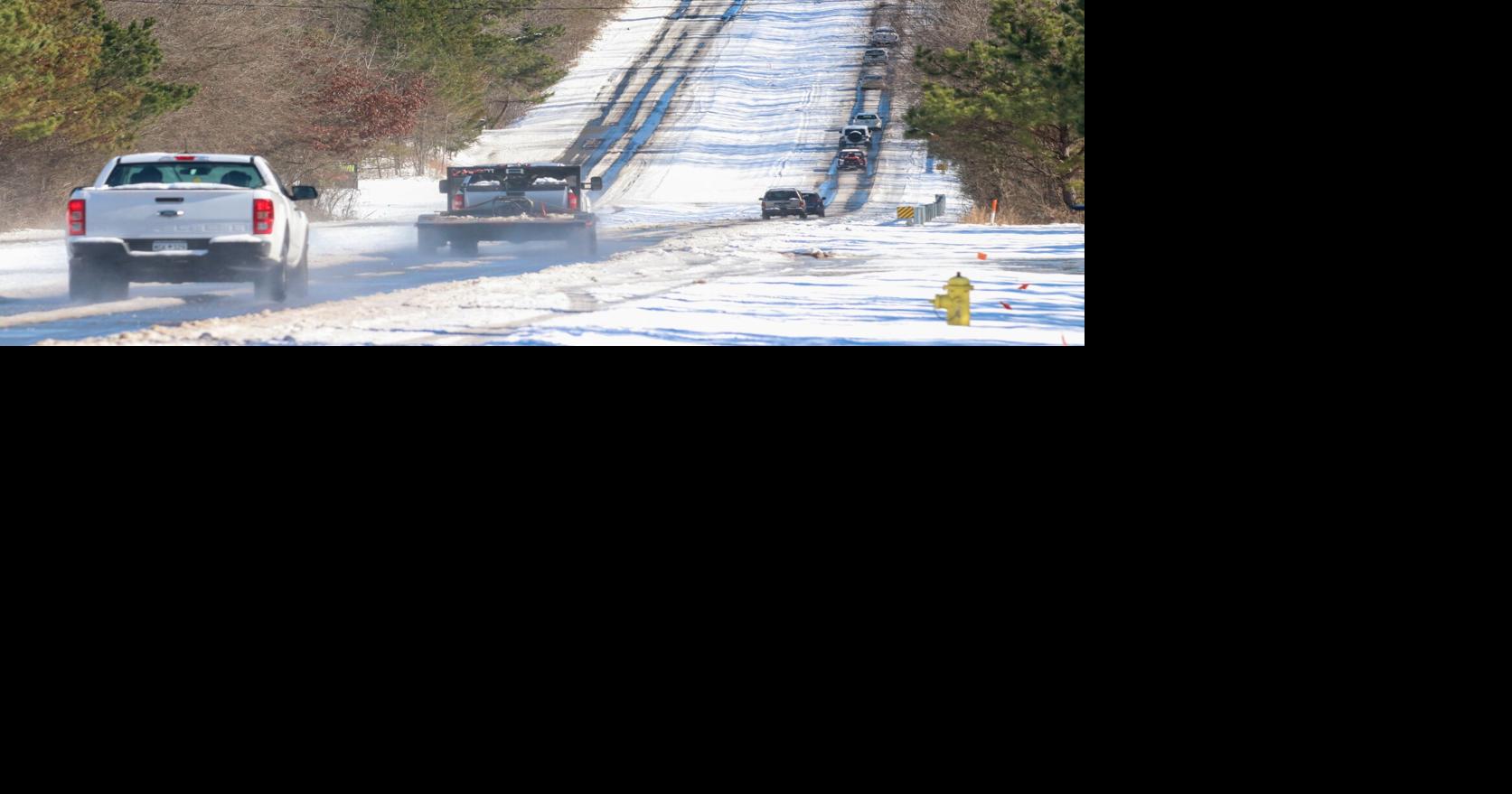 Greenville area is poised for a major ice storm. Here’s how to prepare.