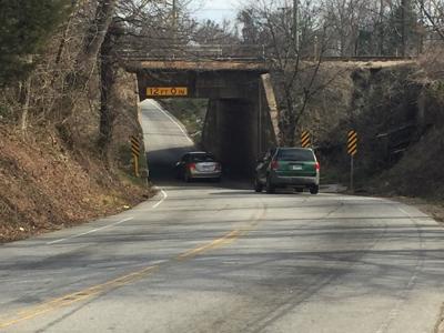 Coolbaugh bridge closure unnerves residents