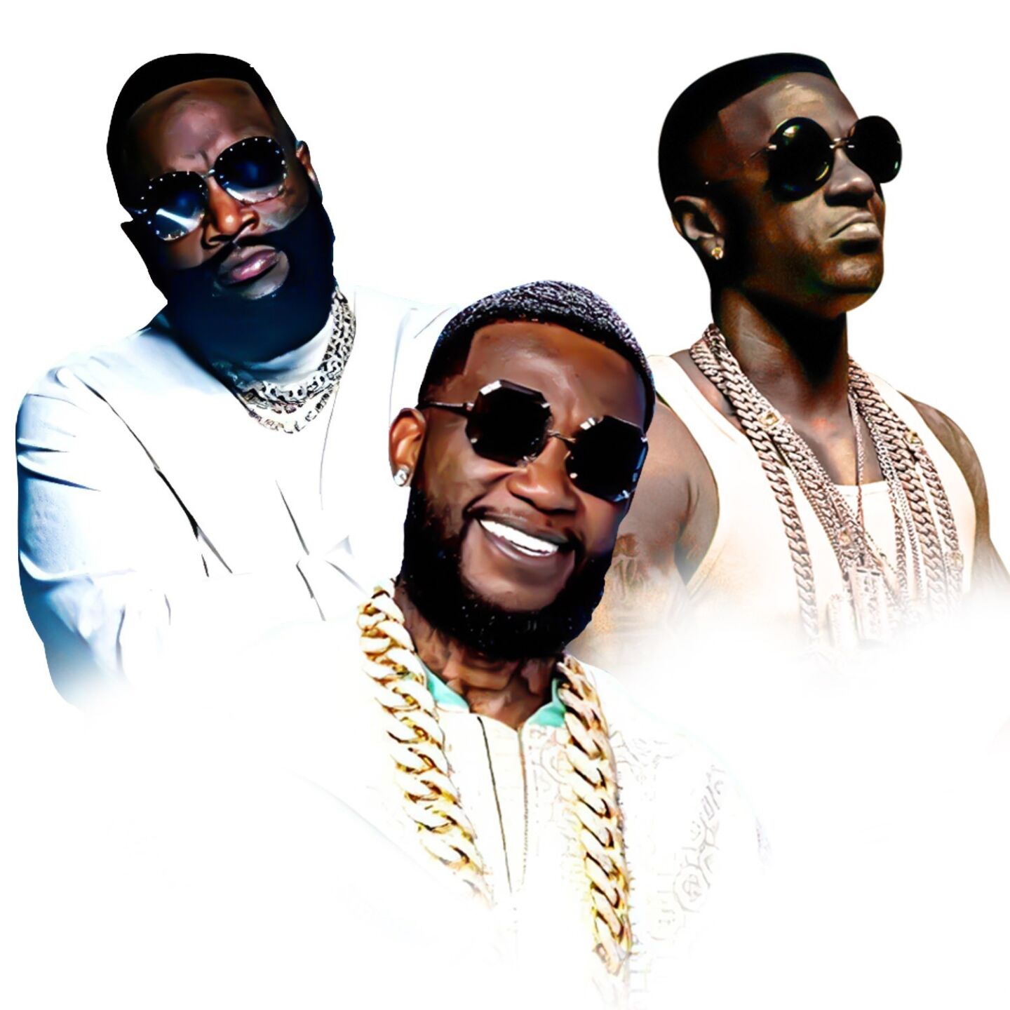 gucci mane and boosie