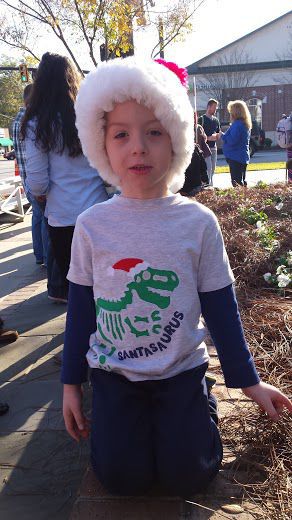 Breakfast with Santa 2015