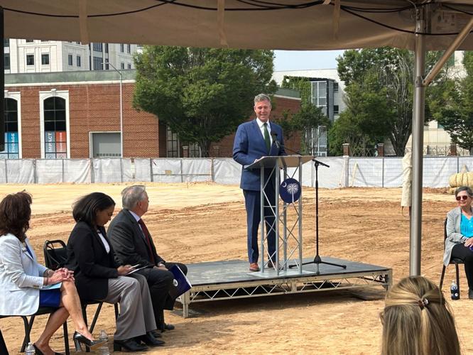 Palmetto Citizens breaks ground on new headquarters downtown