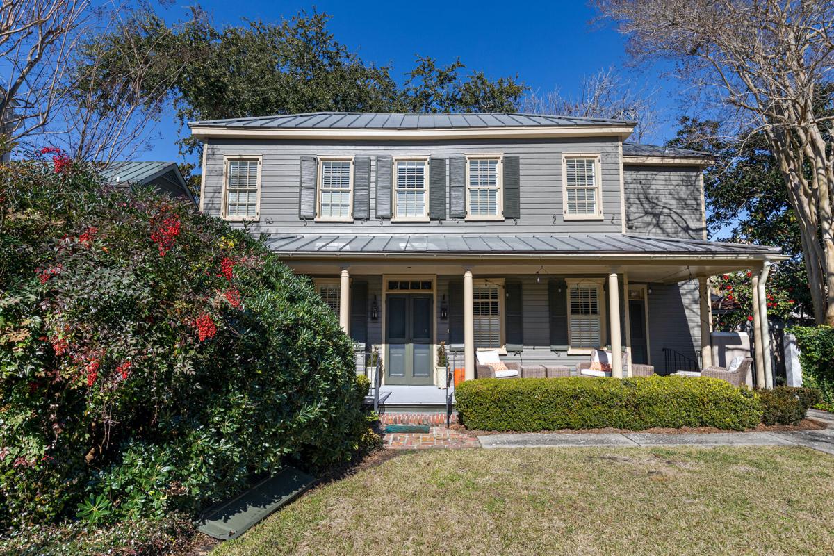 Welcome to Harleston Village: Wonderfully walkable, historic and