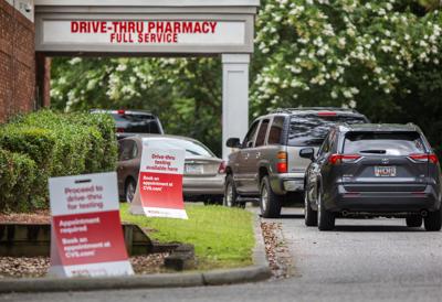 A guide to coronavirus testing in SC | COVID-19 ...