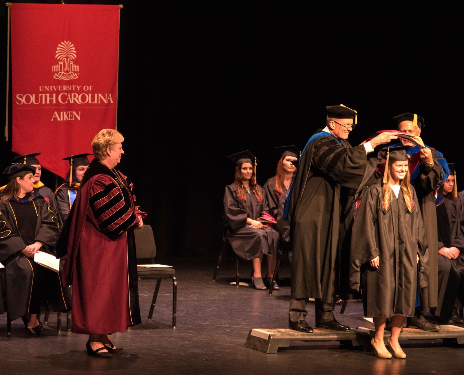 uofsc regalia