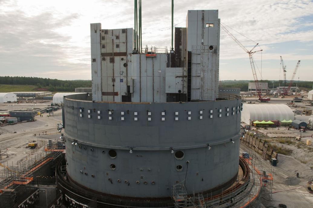 Jobs at v. c. summer nuclear station