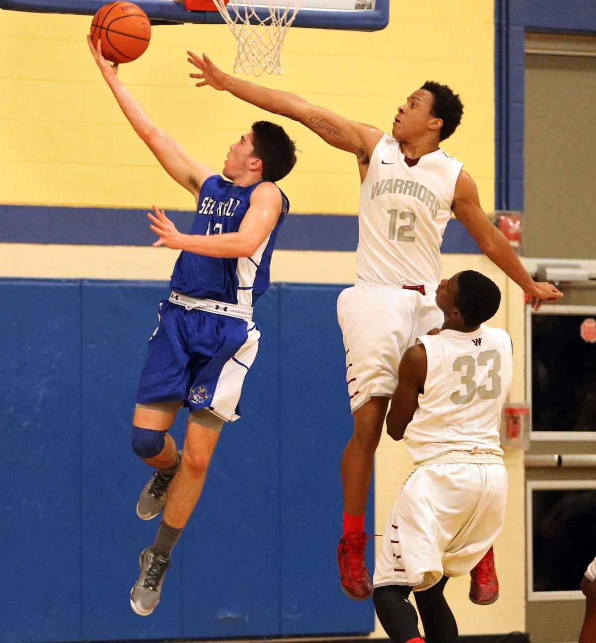 Seton Hall Prep Tops Wando 48 45 Archives Postandcourier Com