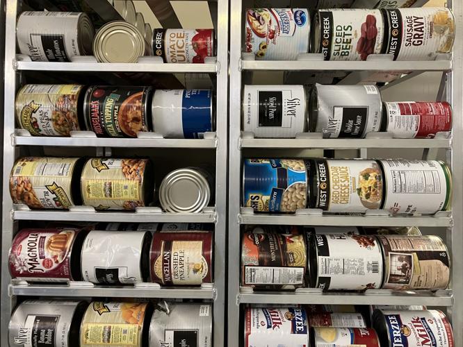 My Brother's Keeper expands in Florence to feed displaced families