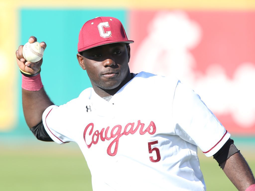 college of charleston baseball hat