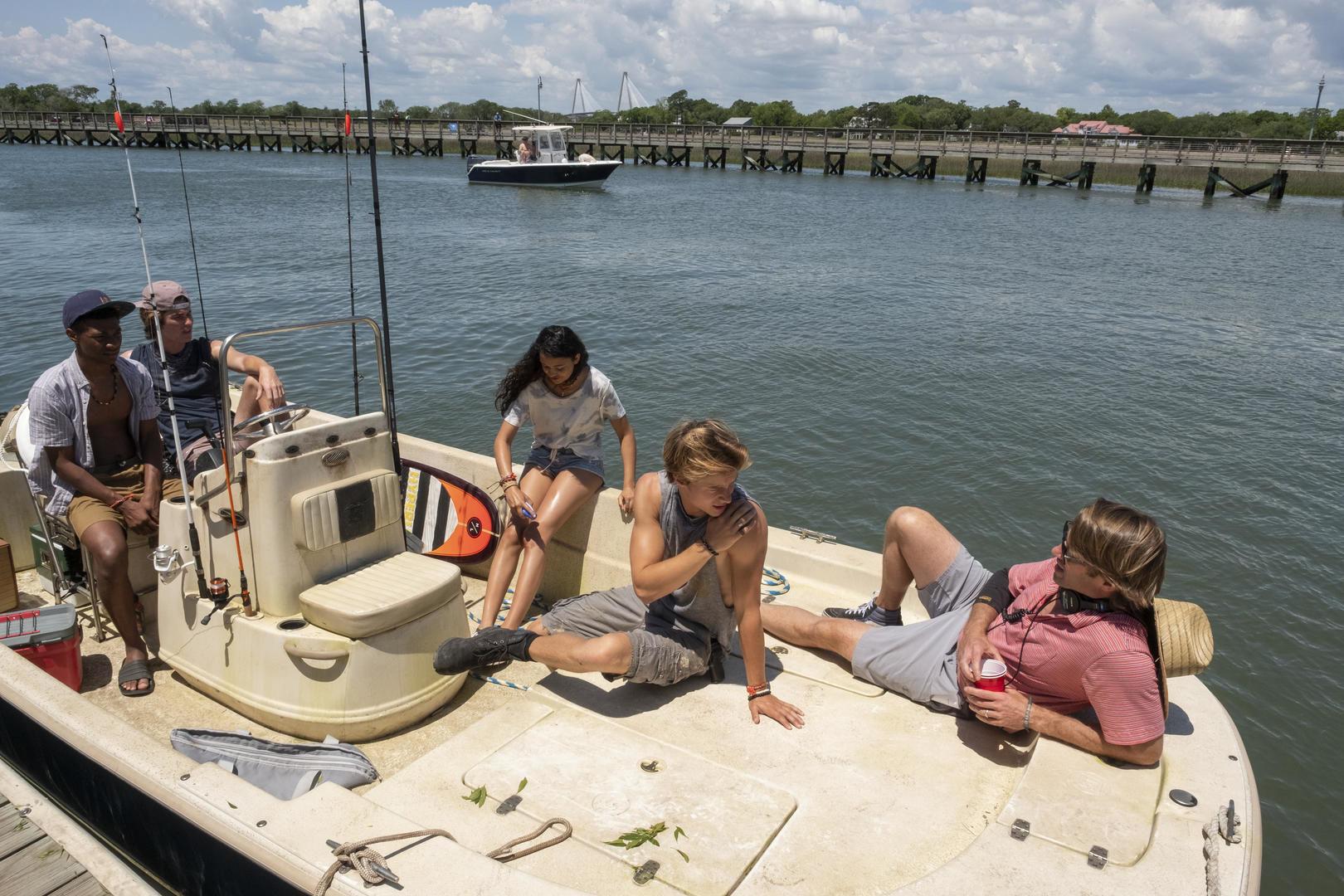 New Netflix show 'Outer Banks' was filmed in Charleston and