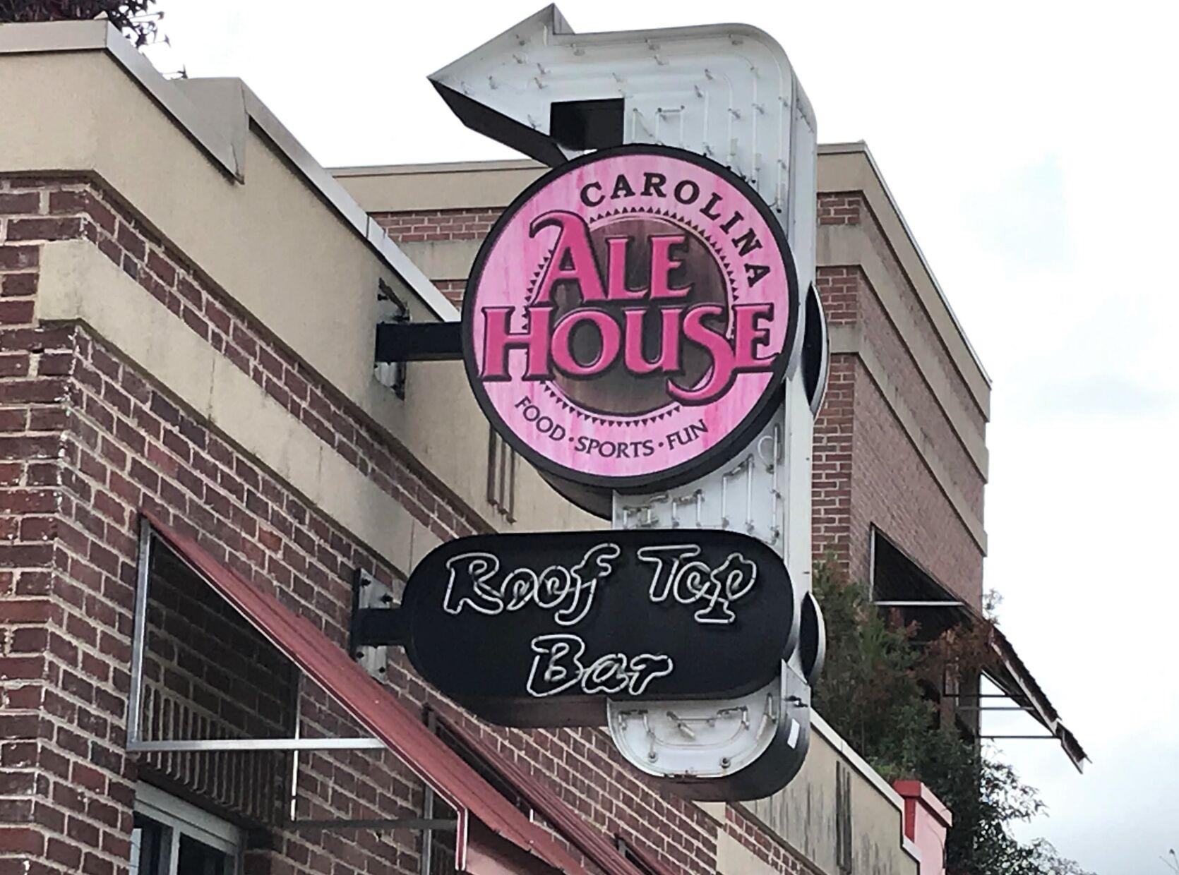 Carolina Ale House closes location in Columbia's Vista, citing pandemic