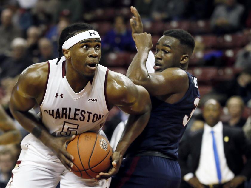 College Of Charleston Cruises Past S C State In Lop Sided Victory Sports Postandcourier Com