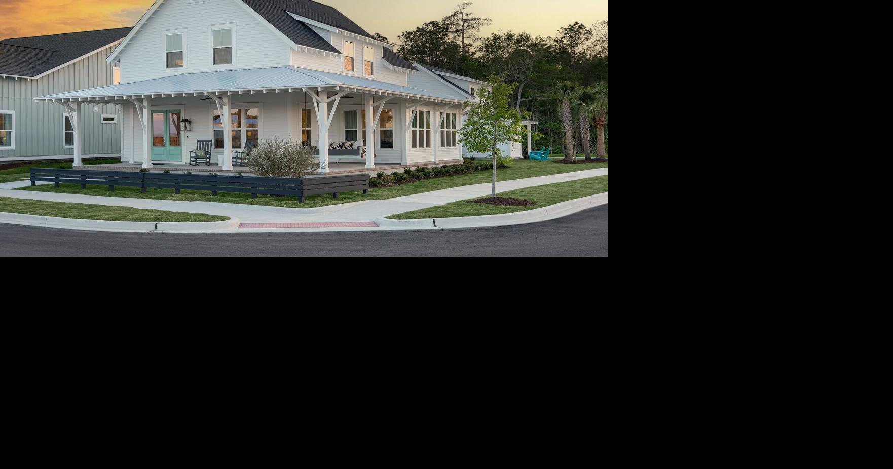 Myrtle Beach-area house wins national home of the year award. What makes this style stand out?