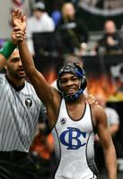 State champion JJ Peace of Cane Bay leads All-Lowcountry wrestling team