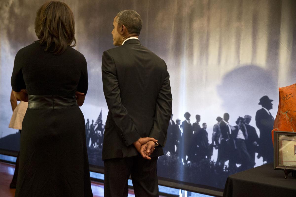 Obama Selma 50th