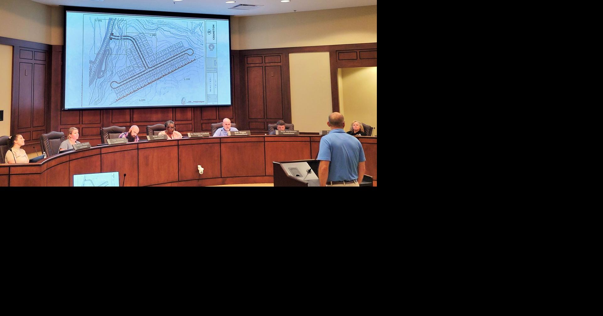 First 92 homes OK'd for Exit 1 development in North Augusta