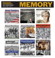 Holocaust Remembered 2023 stories