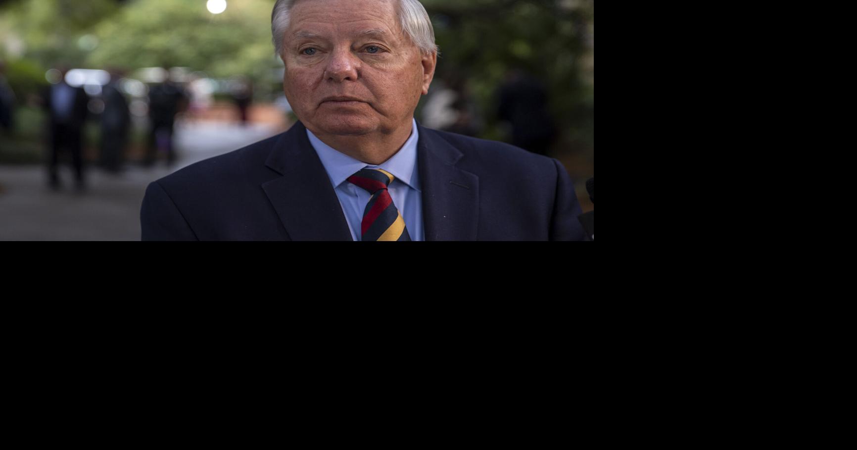 Planning for world leaders interested in attending Lindsey Graham funeral is complicating scheduling